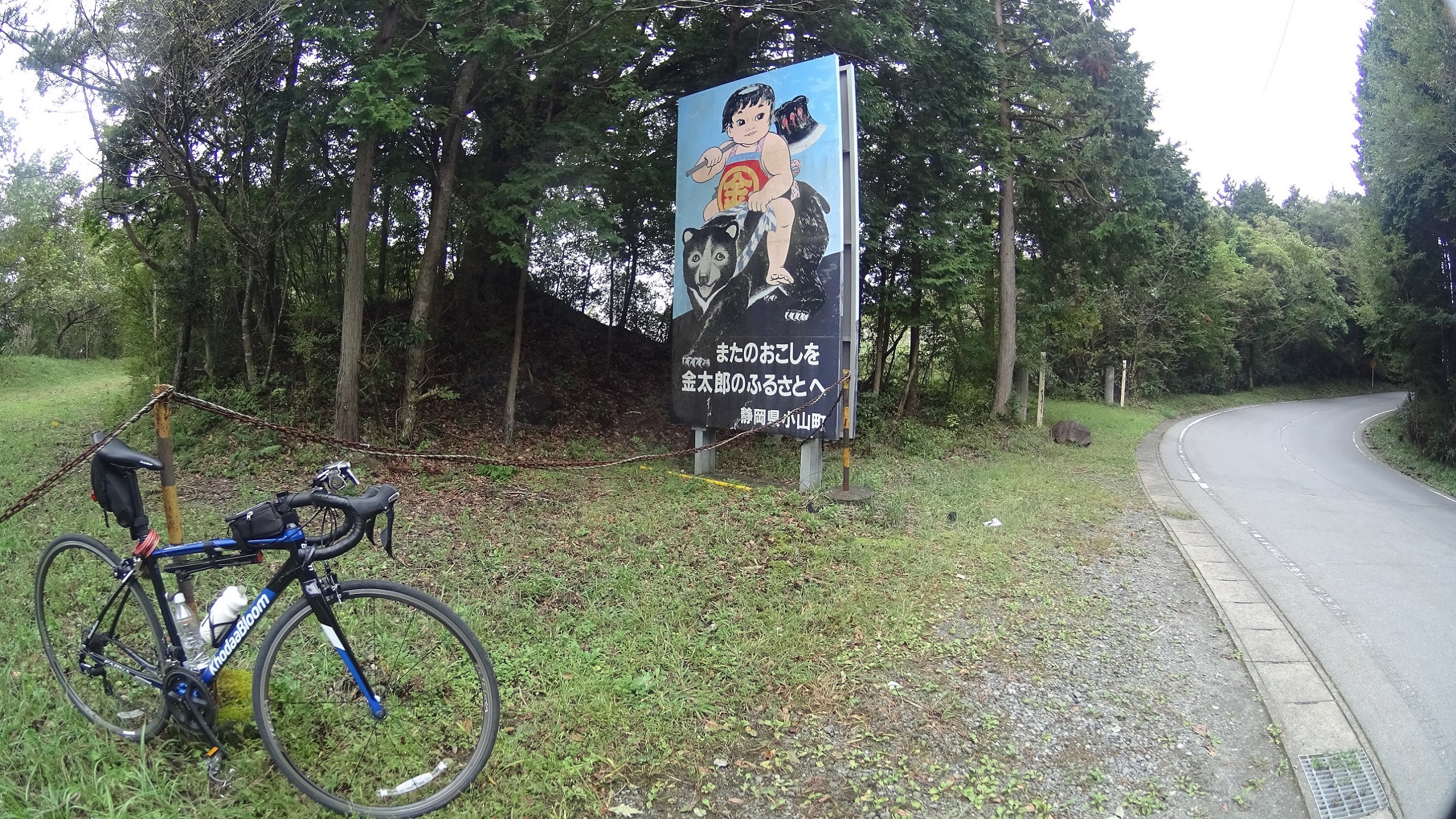足柄峠